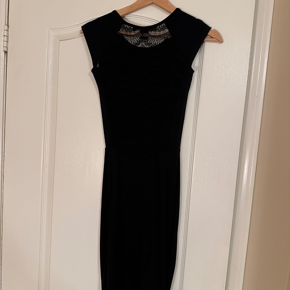 French Connection Black Dress - Picture 2 of 3